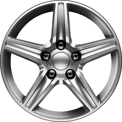 old rim